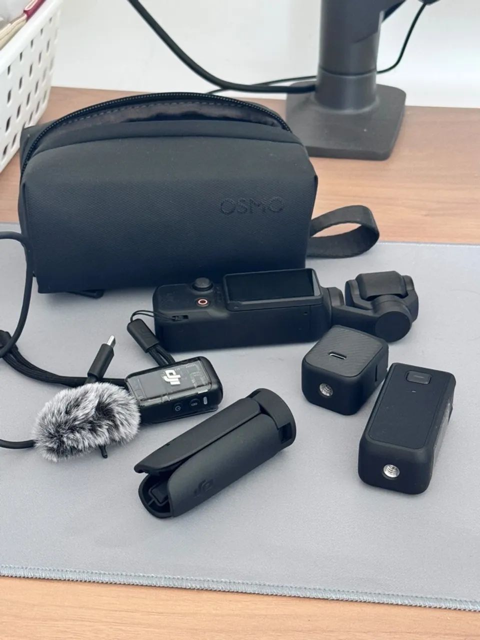 DJI Osmo Pocket 3 Creator Combo