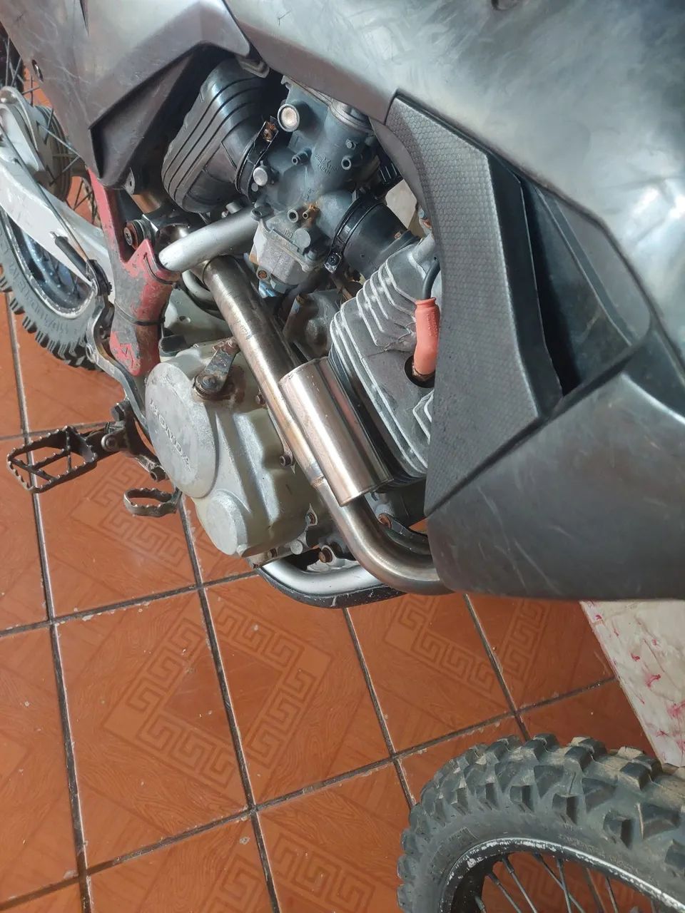 Crf 230f - Foto 3