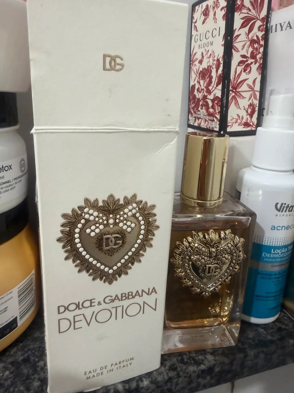 Perfume Dolce & Gabbana Devotion 100ml  - Foto 3