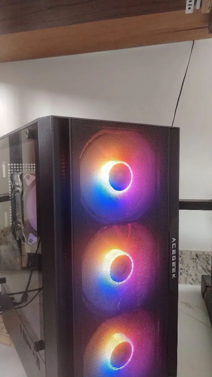 Pc gamer Rx 580gb - Foto 2