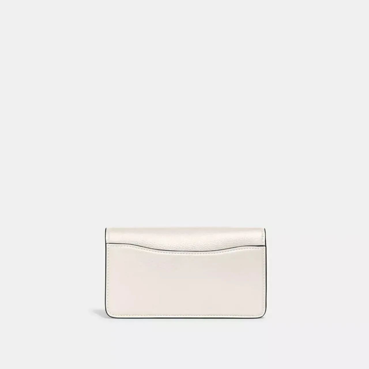Bolsa Coach Chain Clutch 100% original  - Foto 3