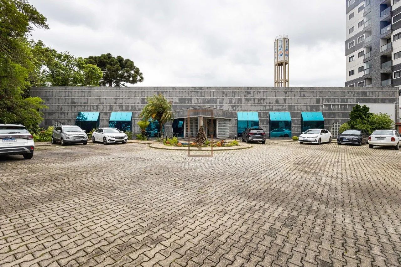 Barracão 6.000m² no Centro de Campo Largo!