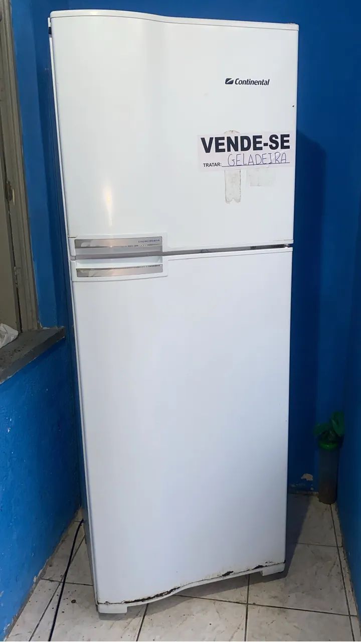 Vendo Geladeira 