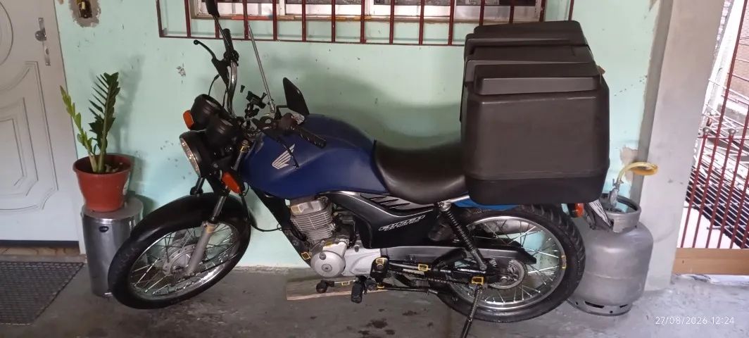 Cg cargo 125  - Foto 2