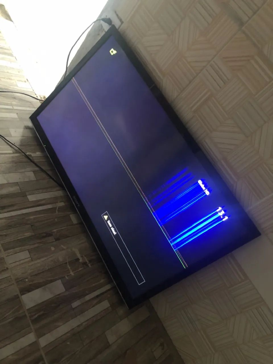 Tv Sony 40 polegadas