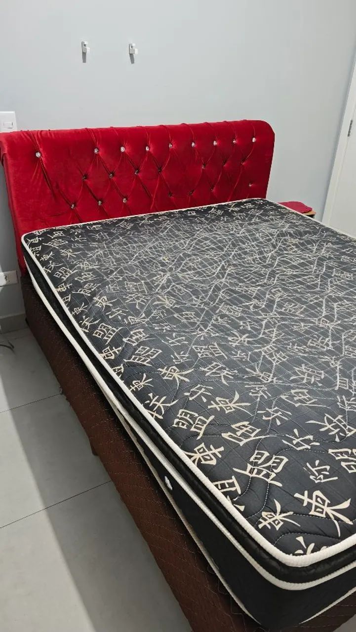 Cama Box - Queen - Foto 3