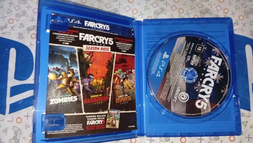 Far Cry 5  5 PS4  - Foto 3