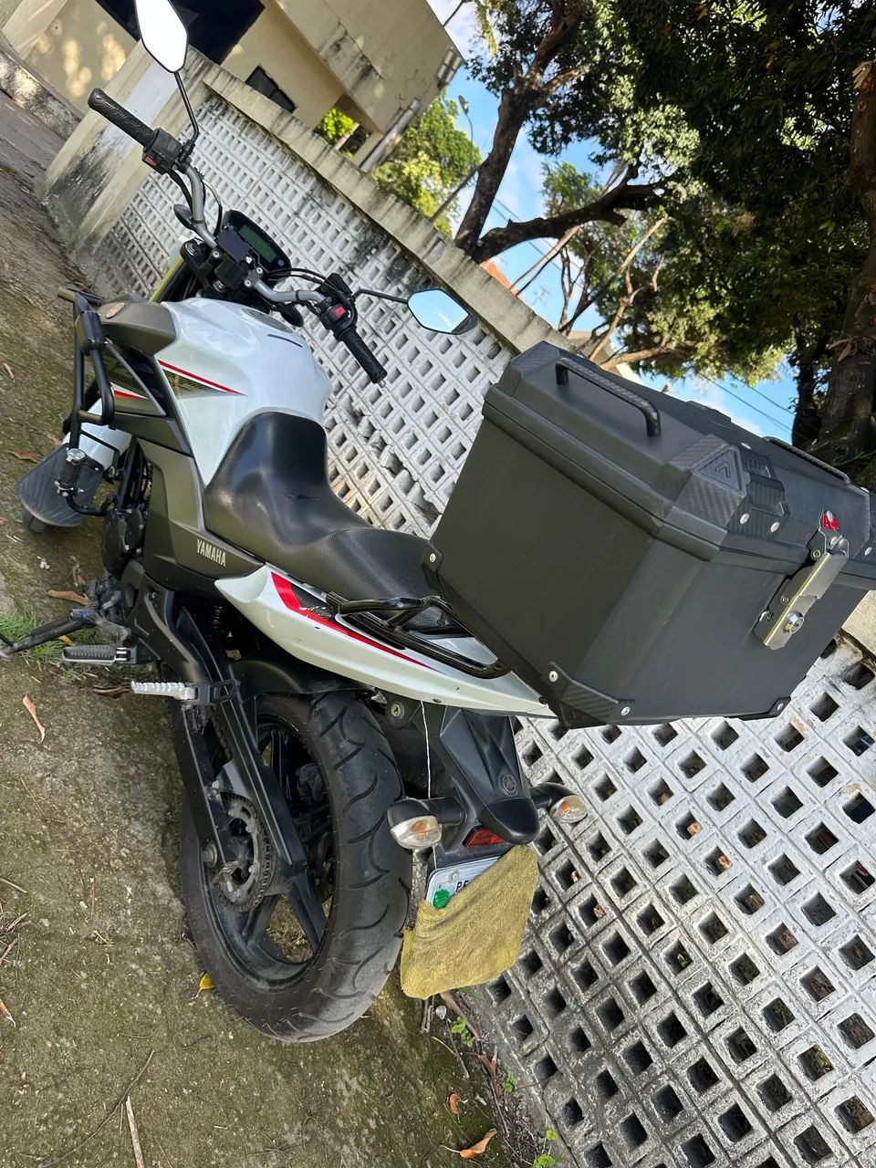 Fazer 250 2017 Extra com 53mil km - Foto 2