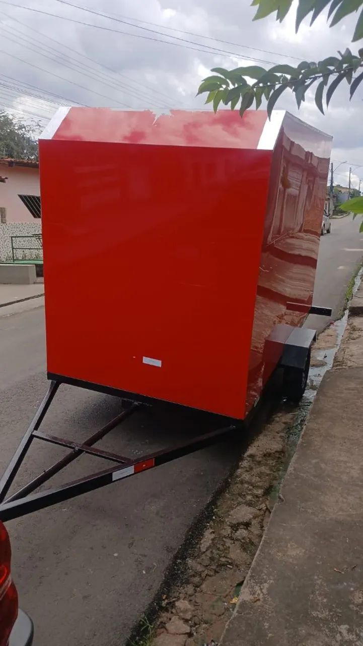 Alugo trailer  - Foto 5