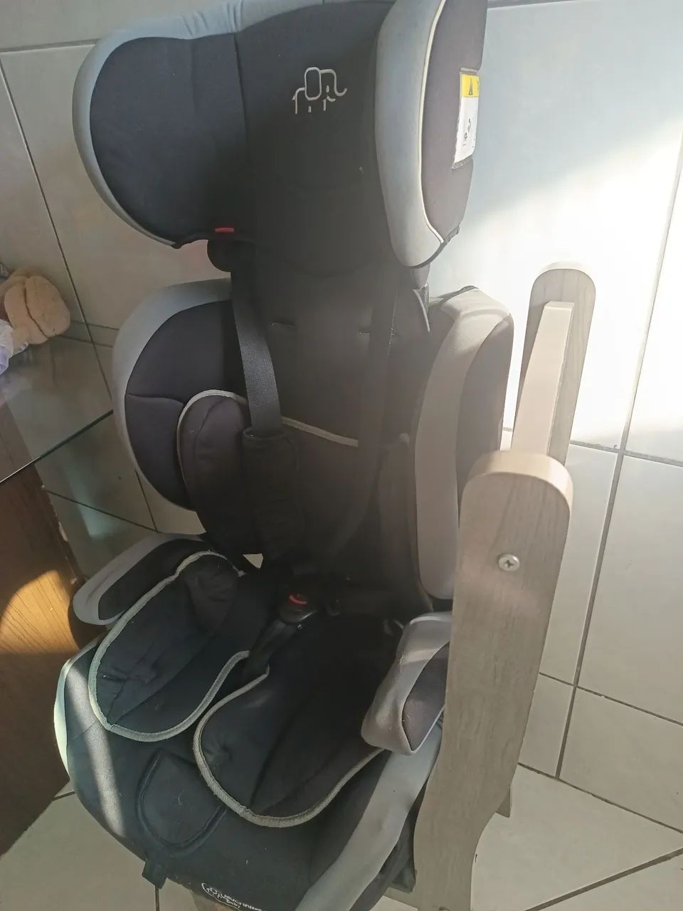 Vendo cadeirinha bebe - Foto 2