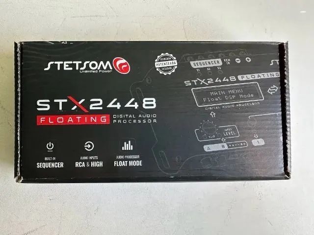 Processador Stetsom 2448 Sequenciador 