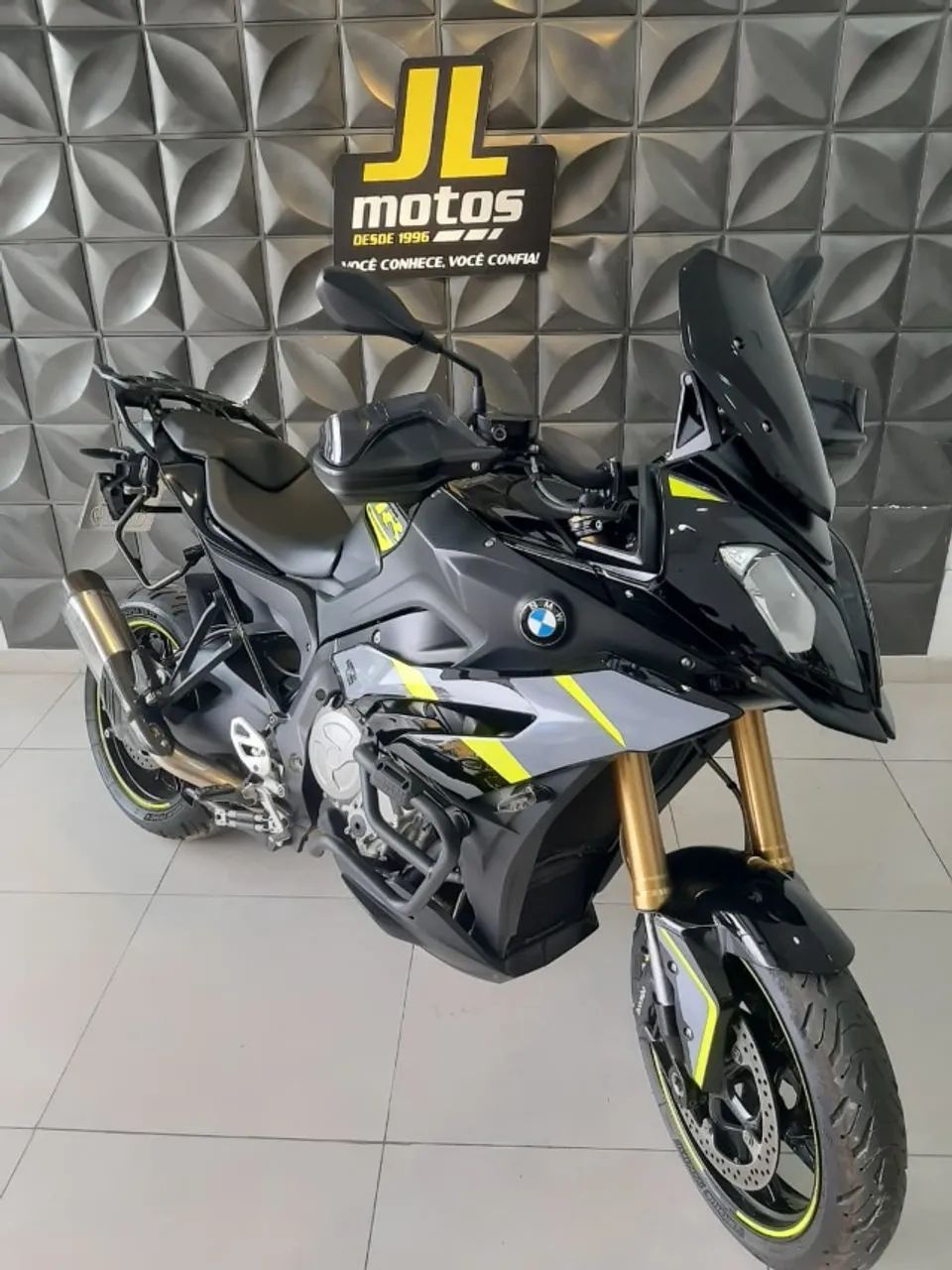 BMW S1000 XR IMPECAVEL