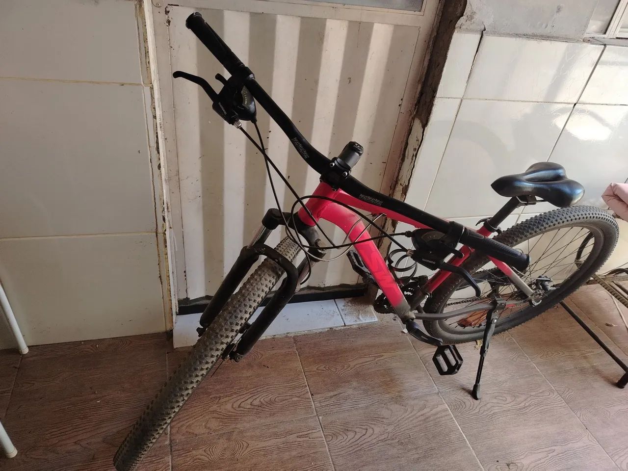 Biker em estado de nova, pouco usada.  - Foto 3