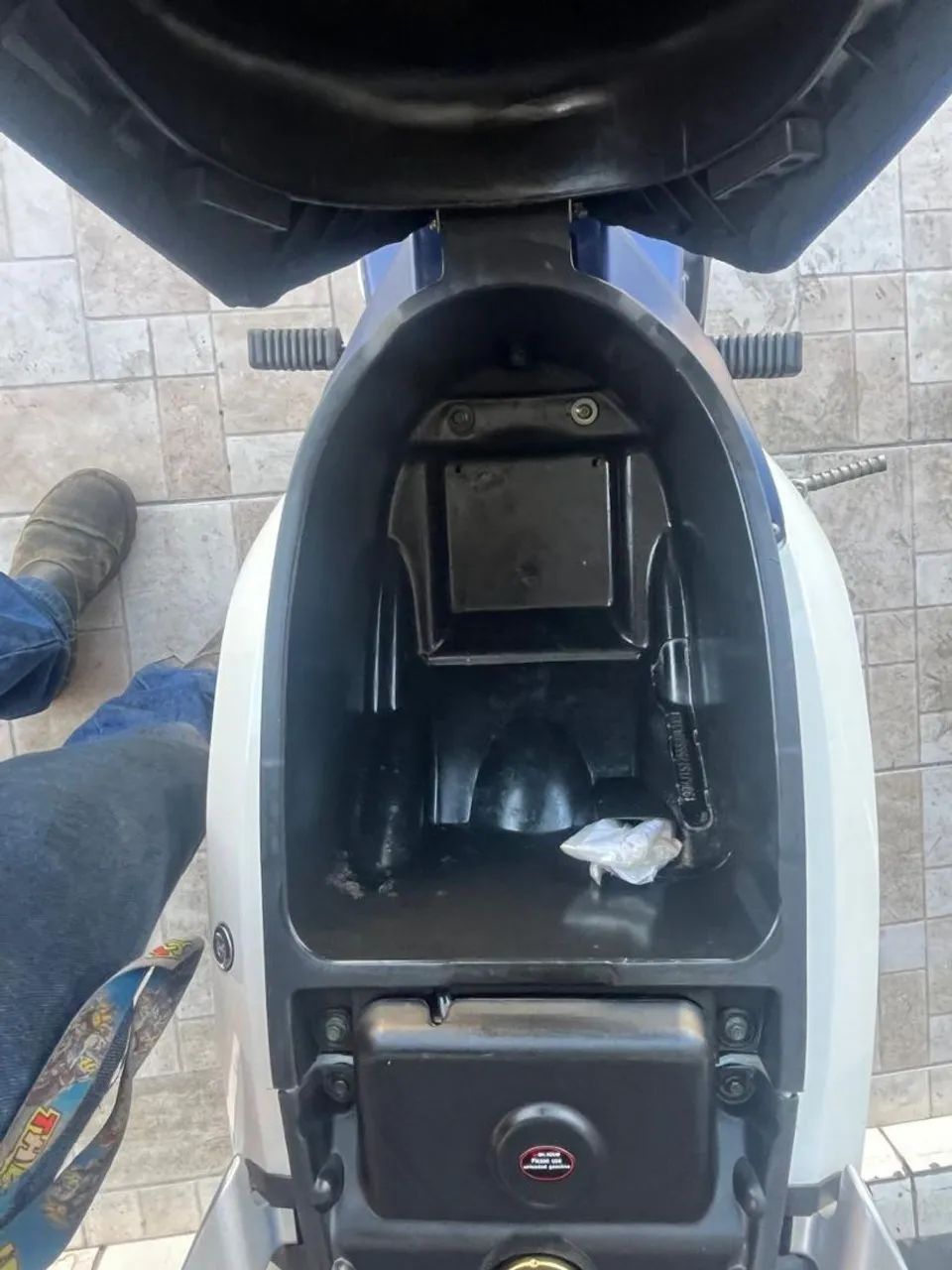 Moto Shineray 125 cc  - Foto 5
