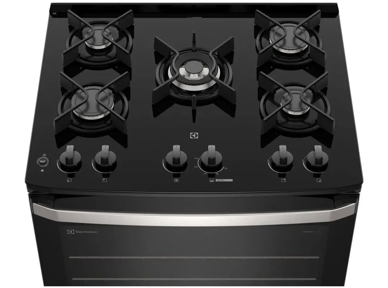 Fogão Electrolux 5 bocas NOVO - Foto 2