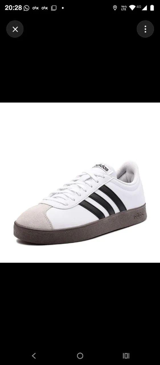 Tênis Adidas  - Foto 2