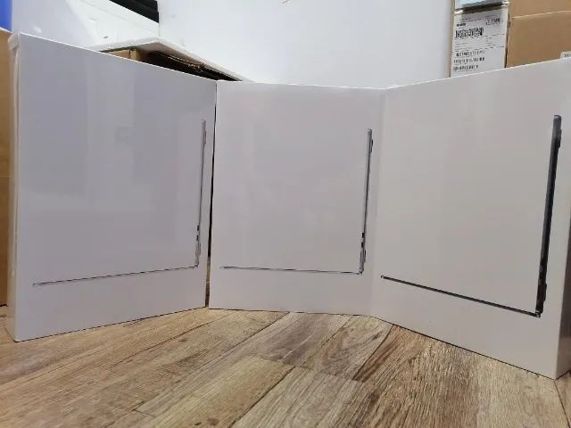 MacBook M4 Air  15 Polegadas 16G 256GB 15 - Fortaleza E Região - Parcelamos Em Até 18x - Foto 2