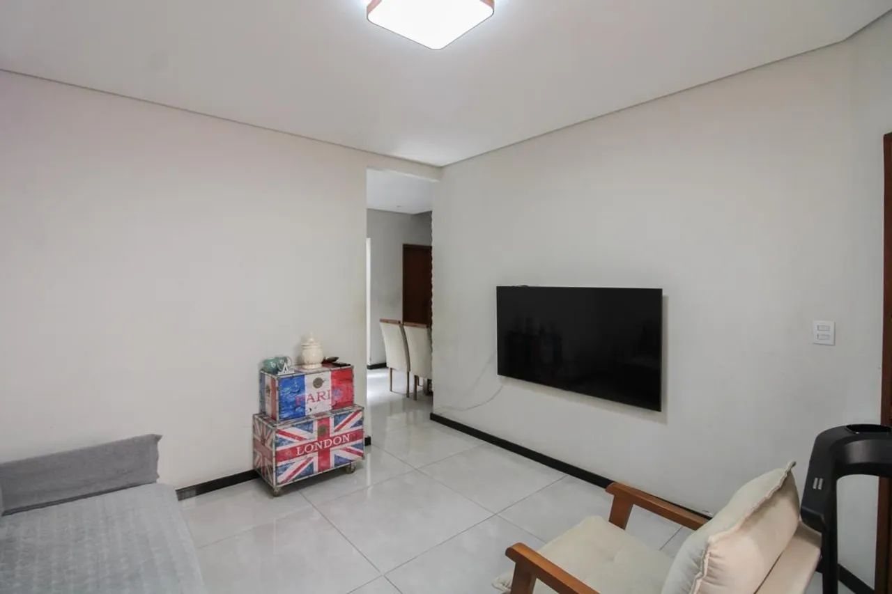Casa à Venda - Dona Clara, 3 Quartos, 92 m2 - Foto 4
