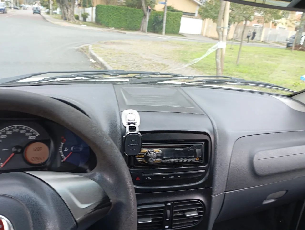 Fiat Strada 2016