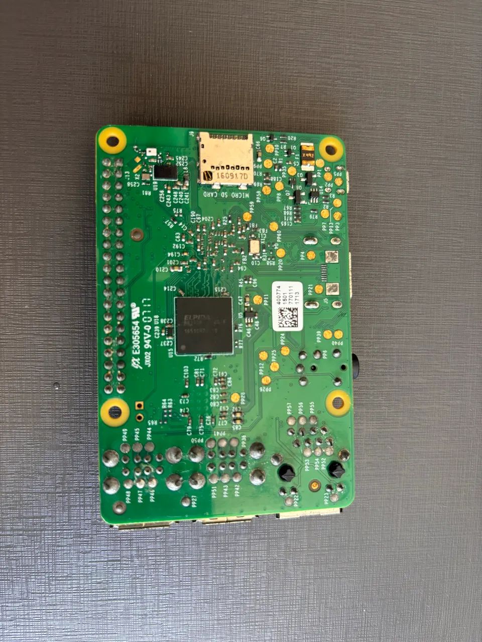 Raspberry Pi 3 B - Foto 3