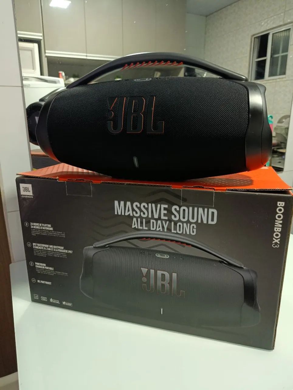 JBL boombox 3 - Foto 3
