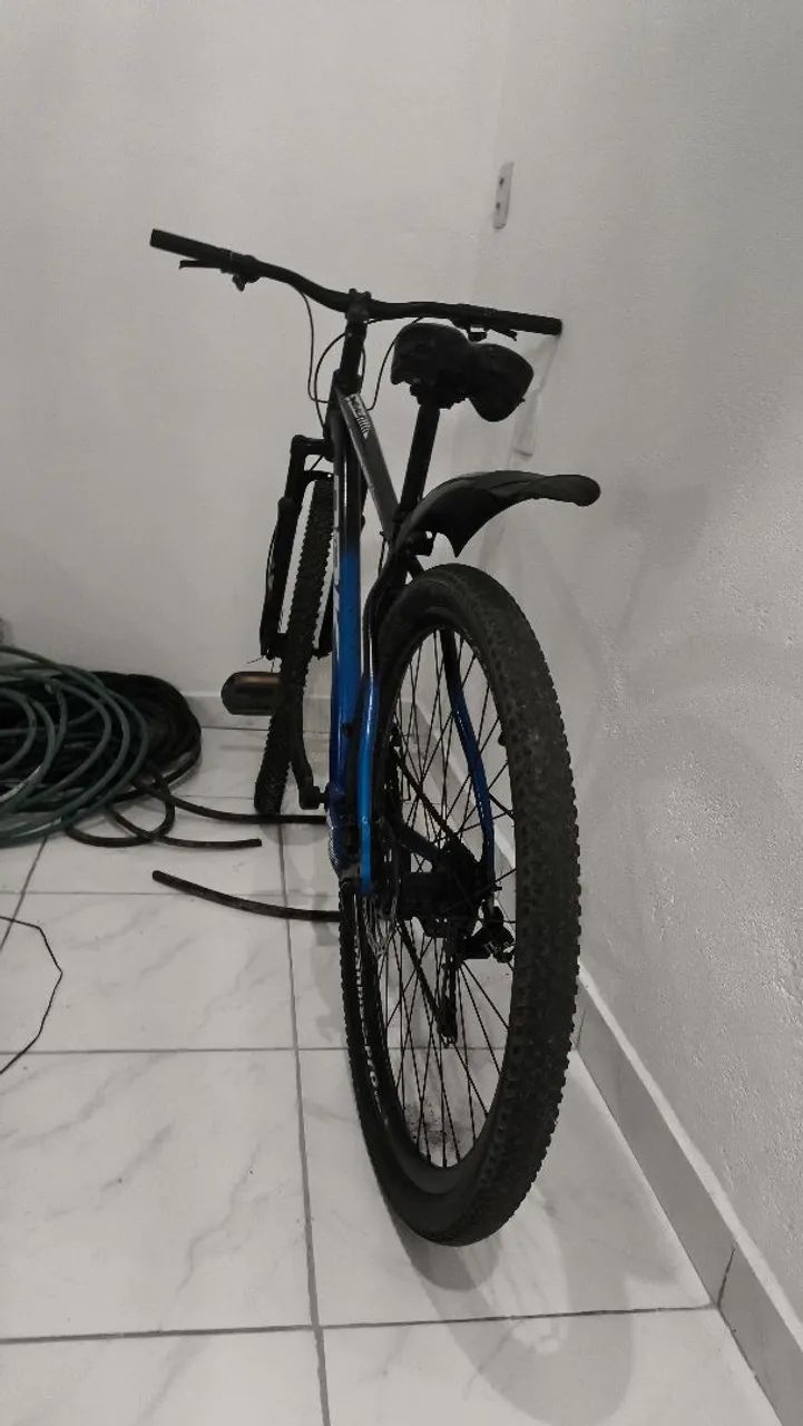 Vendo bicicleta 