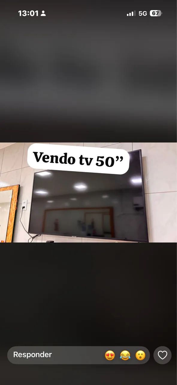 Televisão 