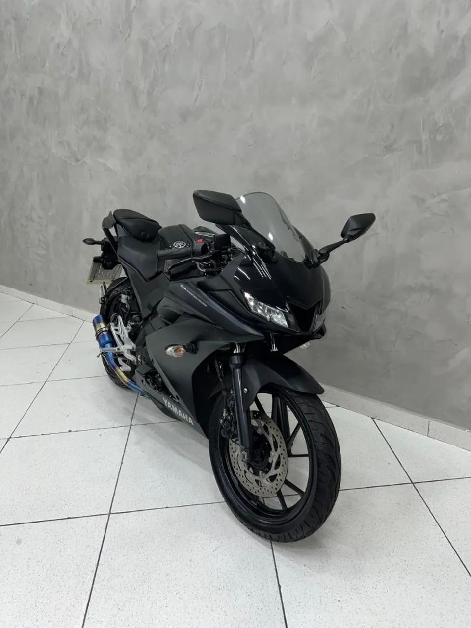 YZF R15 - Foto 2