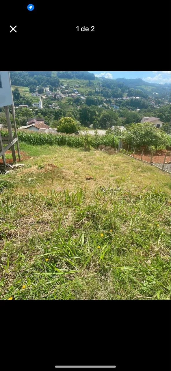 Terreno Urbano em Ipira