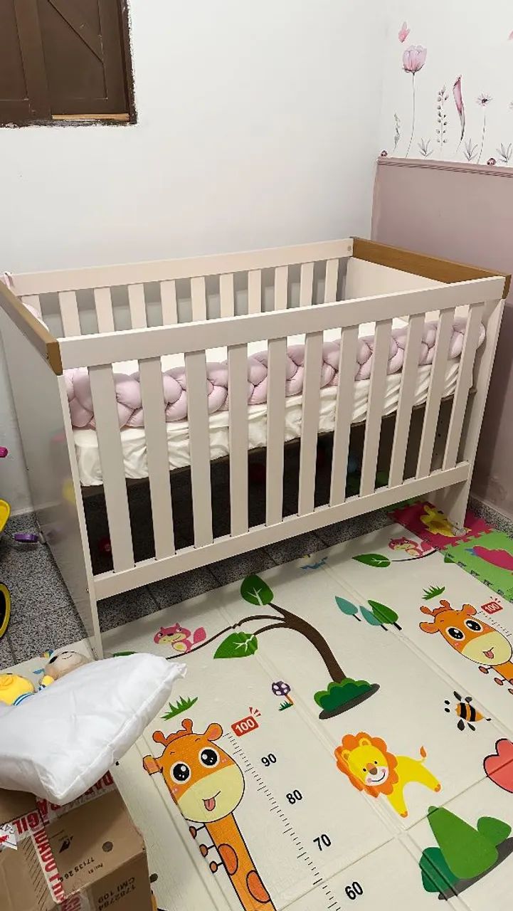 OFERTA! BERÇO - NOVO, NUNCA USADO  - Foto 5