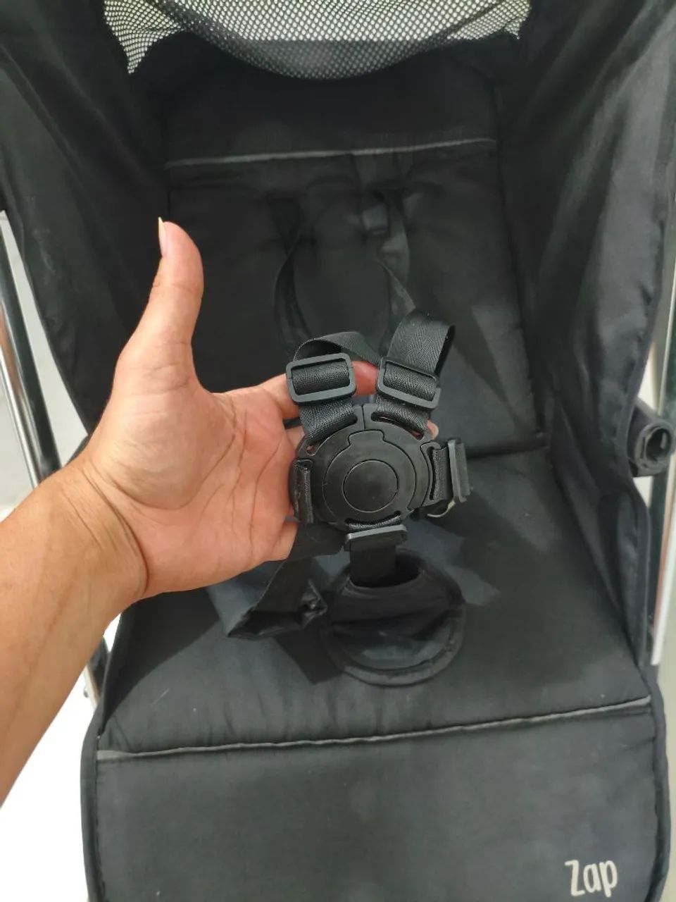 Carrinho de passei Burigotto ZAP  - Foto 5