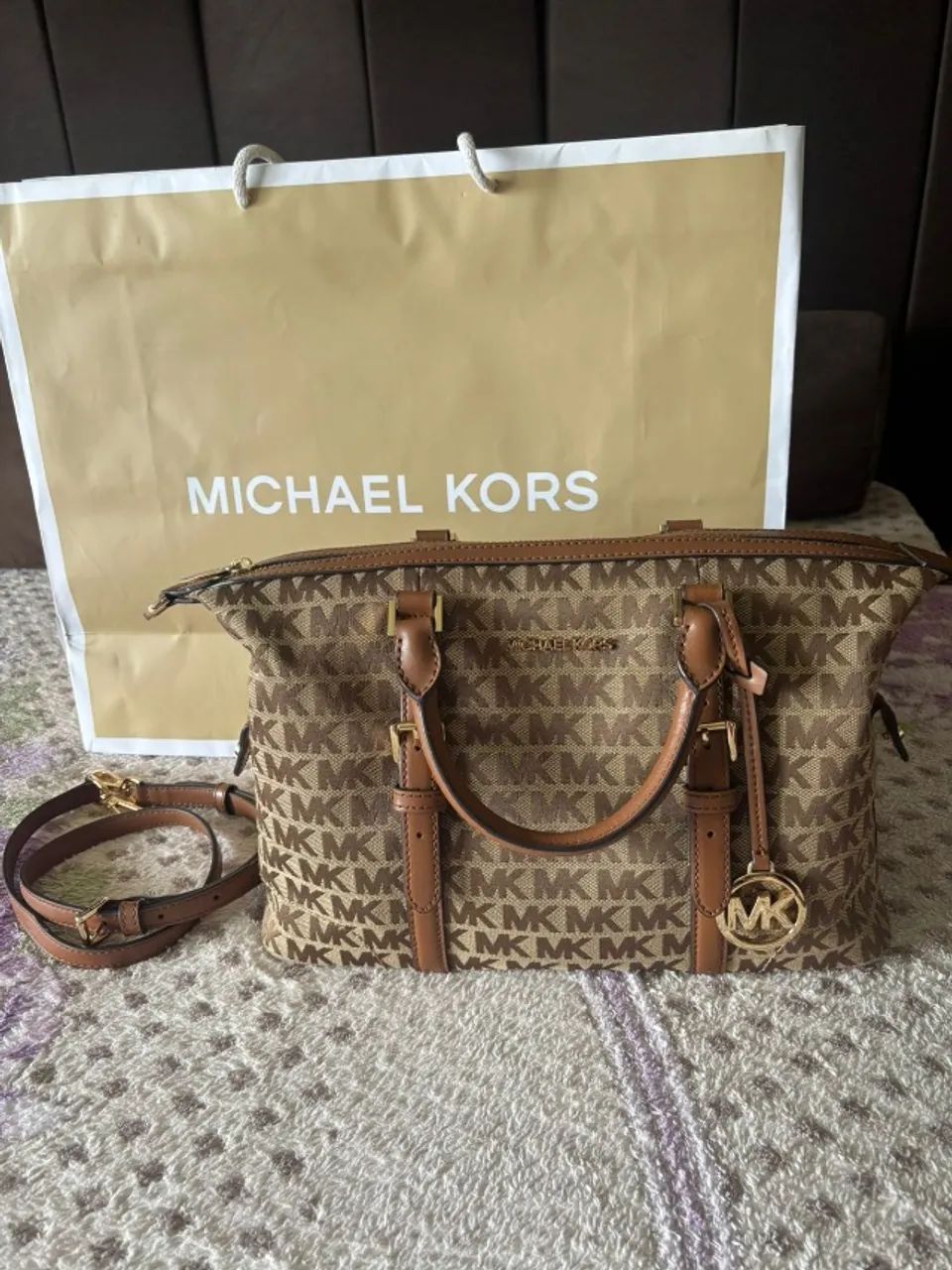 Bolsa Michael Kors Ginger Small - Foto 2