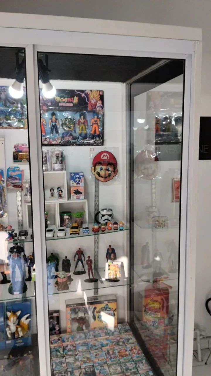 Vitrine 2 Portas de Parede - Foto 2