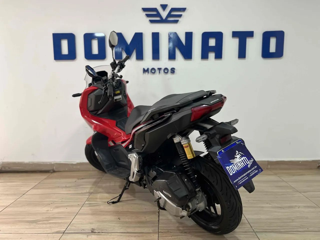 Honda Adv 150 2023 - Foto 5