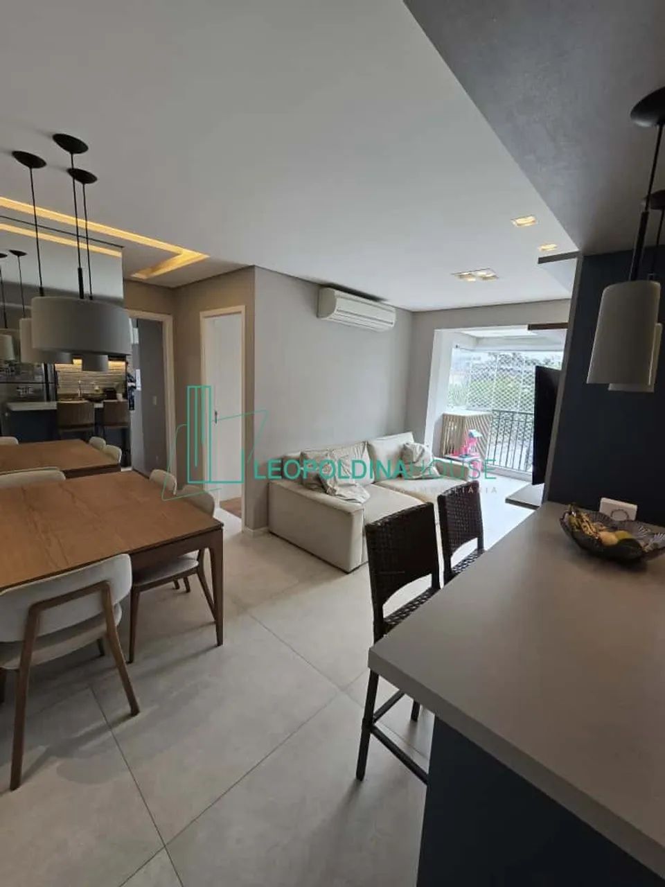 APARTAMENTO 2 DORMS COM 67 m² - VILA IPOJUCA - Foto 3