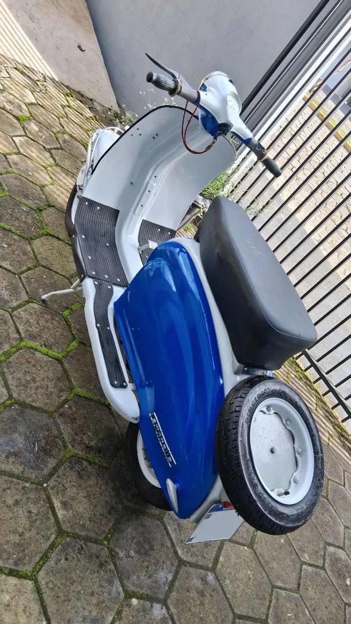 Lambretta LI 150 1964 Documentada - Foto 3