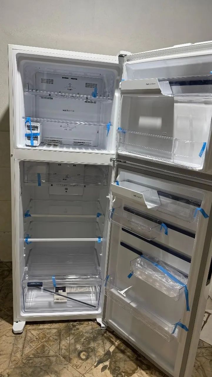 Vendo geladeira nova  - Foto 3