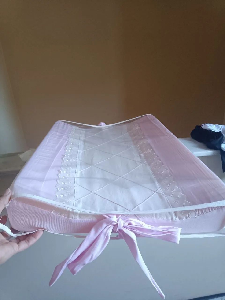 Trocador de bebê 