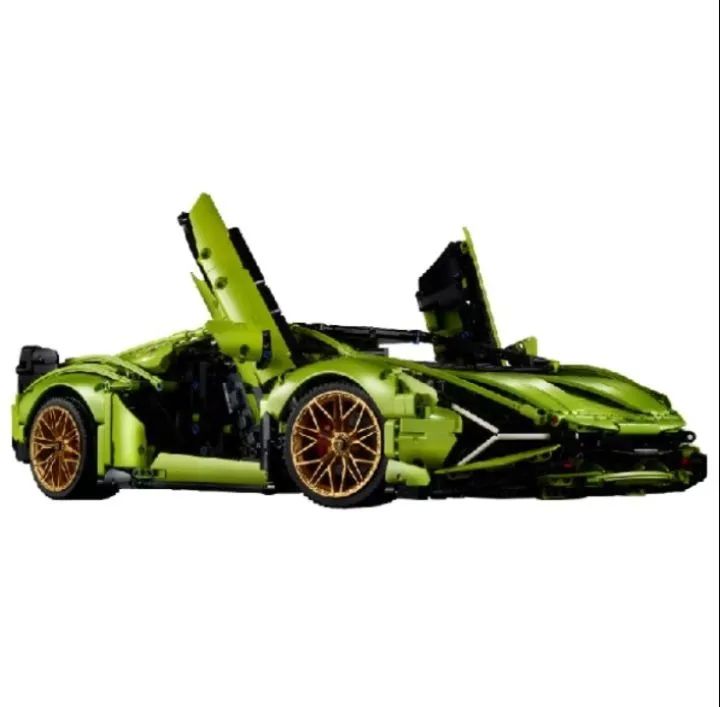 Lego Lamborghini quase 2000 peças - Foto 3