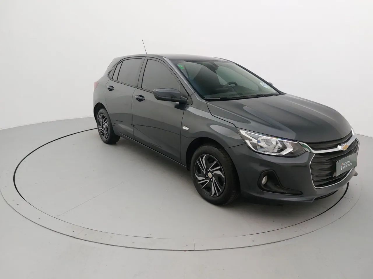 Chevrolet Onix Hatch LT 1.0 12V TB Flex Aut. 4P, foto 7 de 18