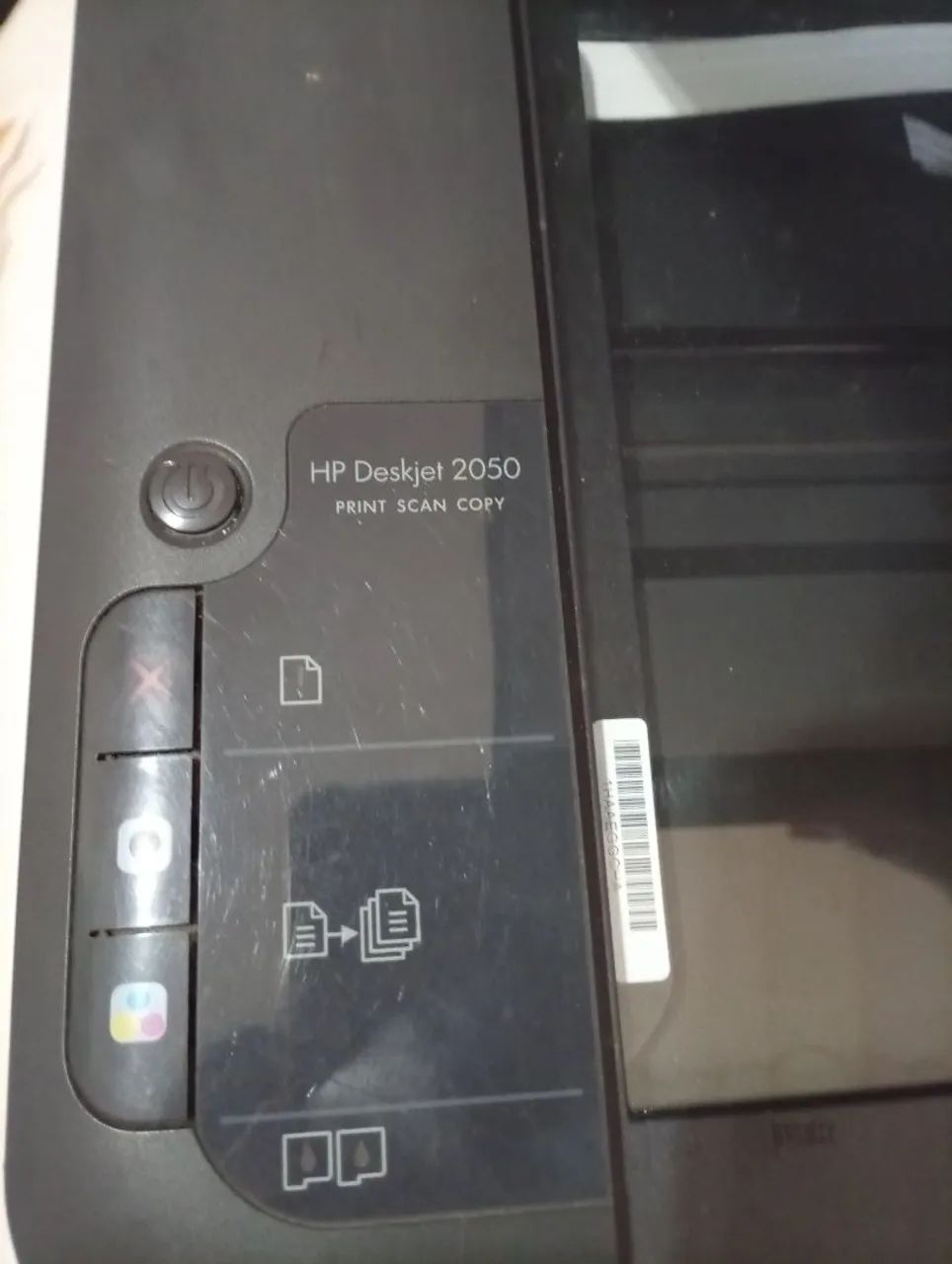 Impressora retirada de peças  - Foto 3