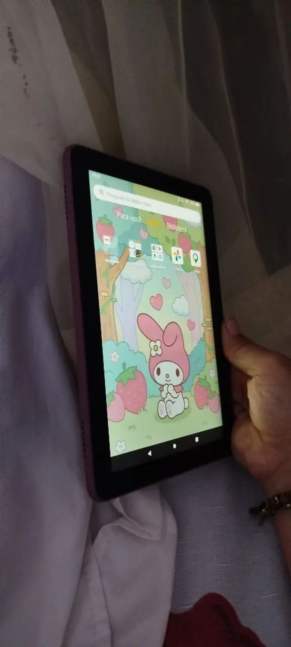 Tablet Amazon HD 8 (2022)  - Foto 3