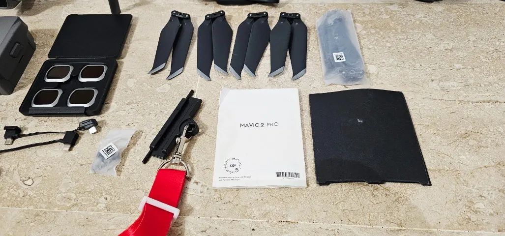 Drone Dji mavic 2 pro combo - Foto 3