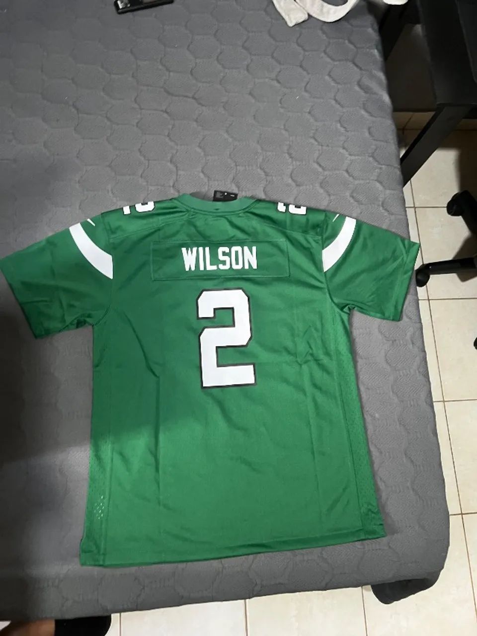 jersey nfl nike importada original - ny jets - Foto 4