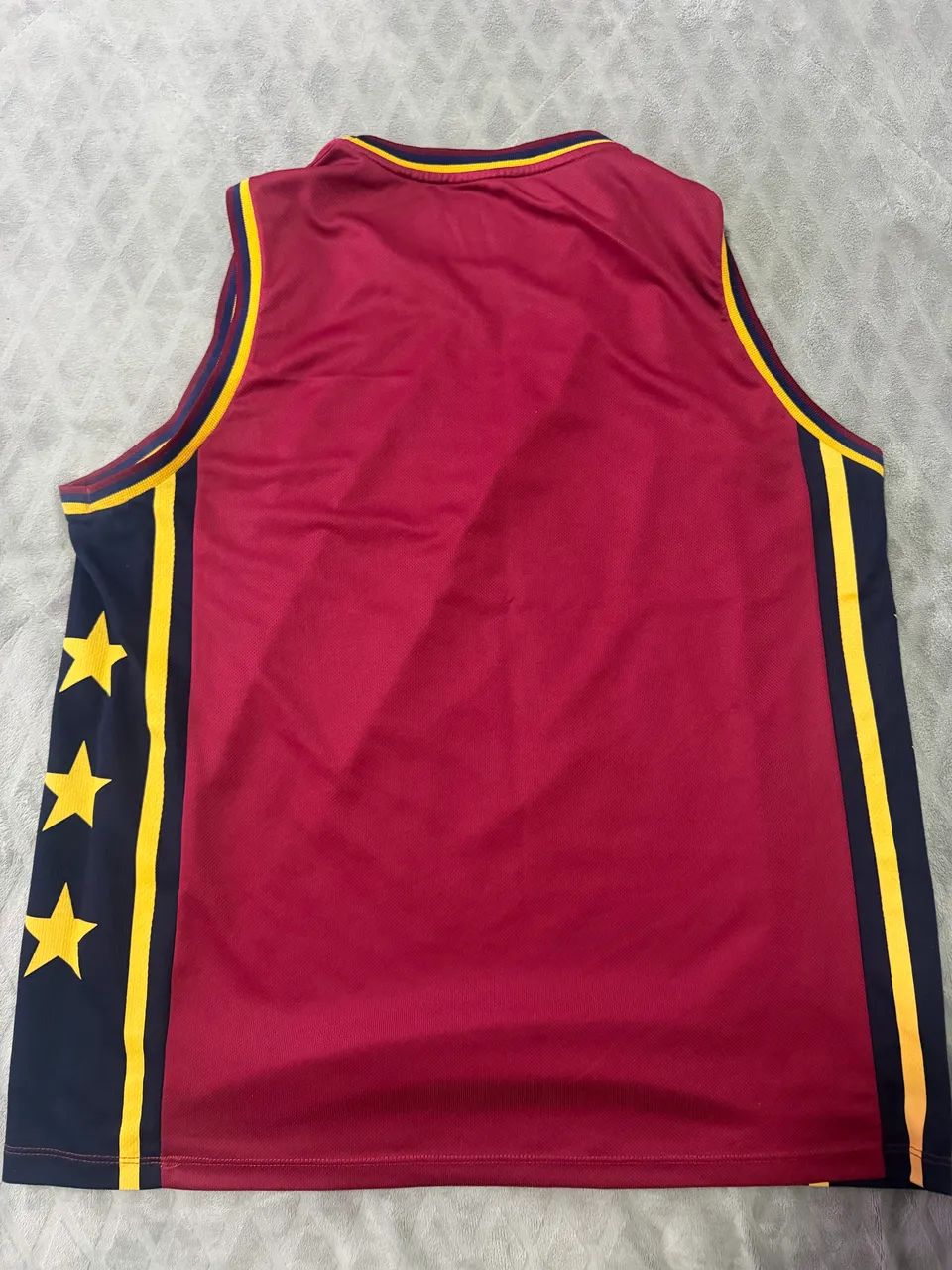 Camiseta estilo basquete  - Foto 2