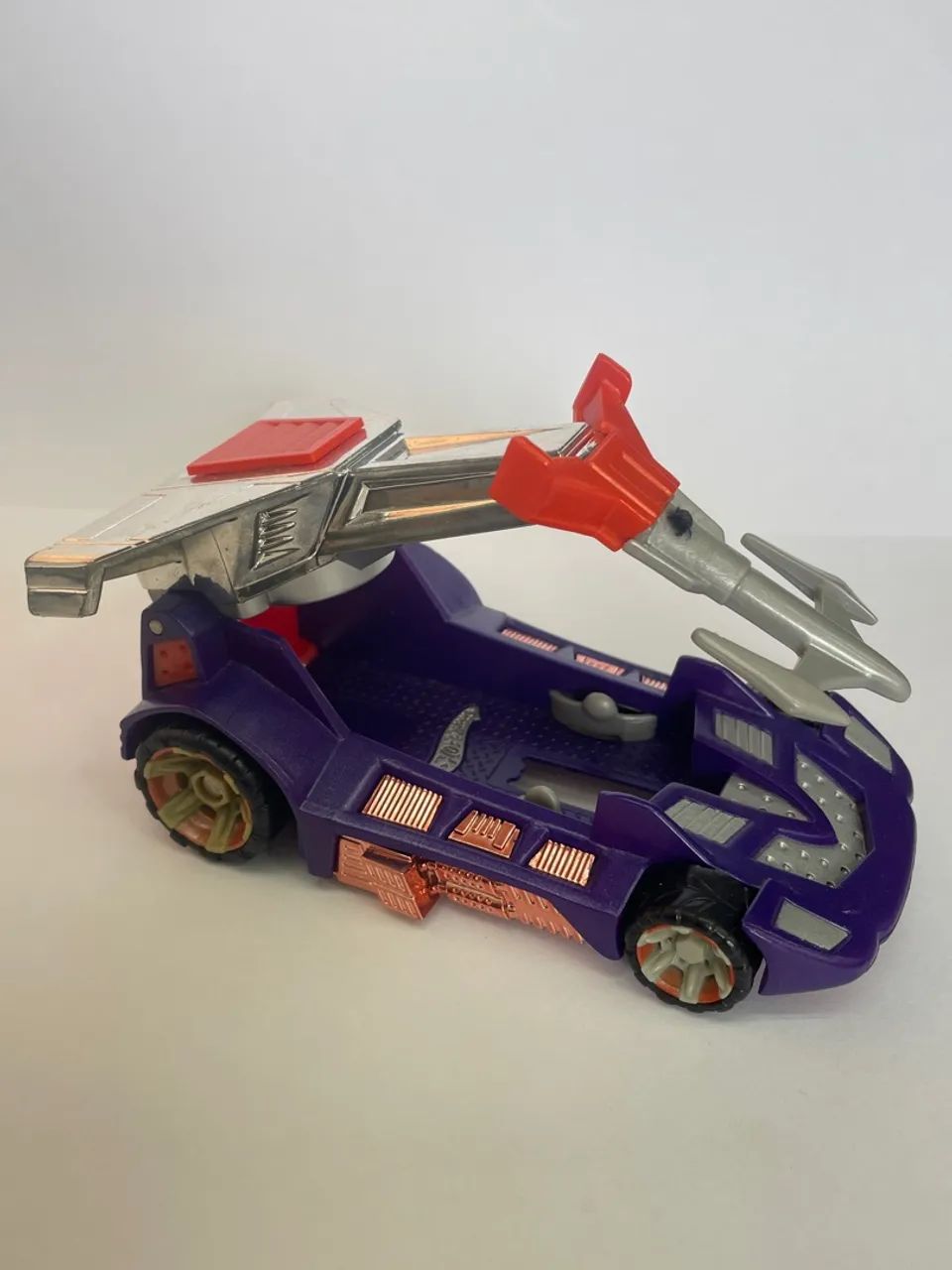 Carpoon Acceleracers - hyperpod  - Foto 5
