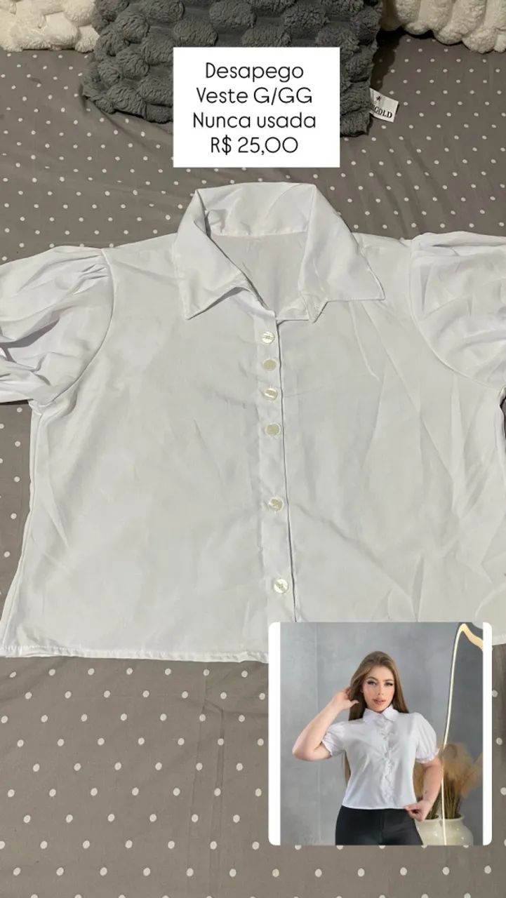 Desapego de roupas  - Foto 5
