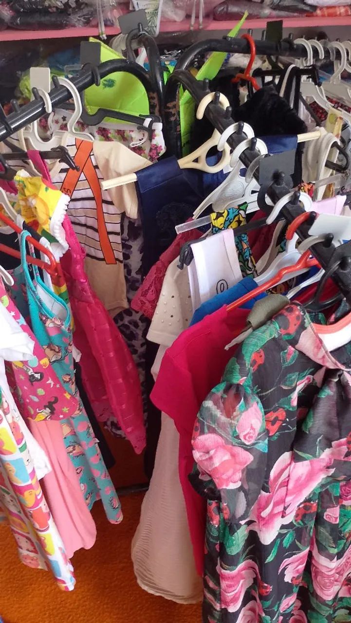 Loja de roupas pra vender  - Foto 5