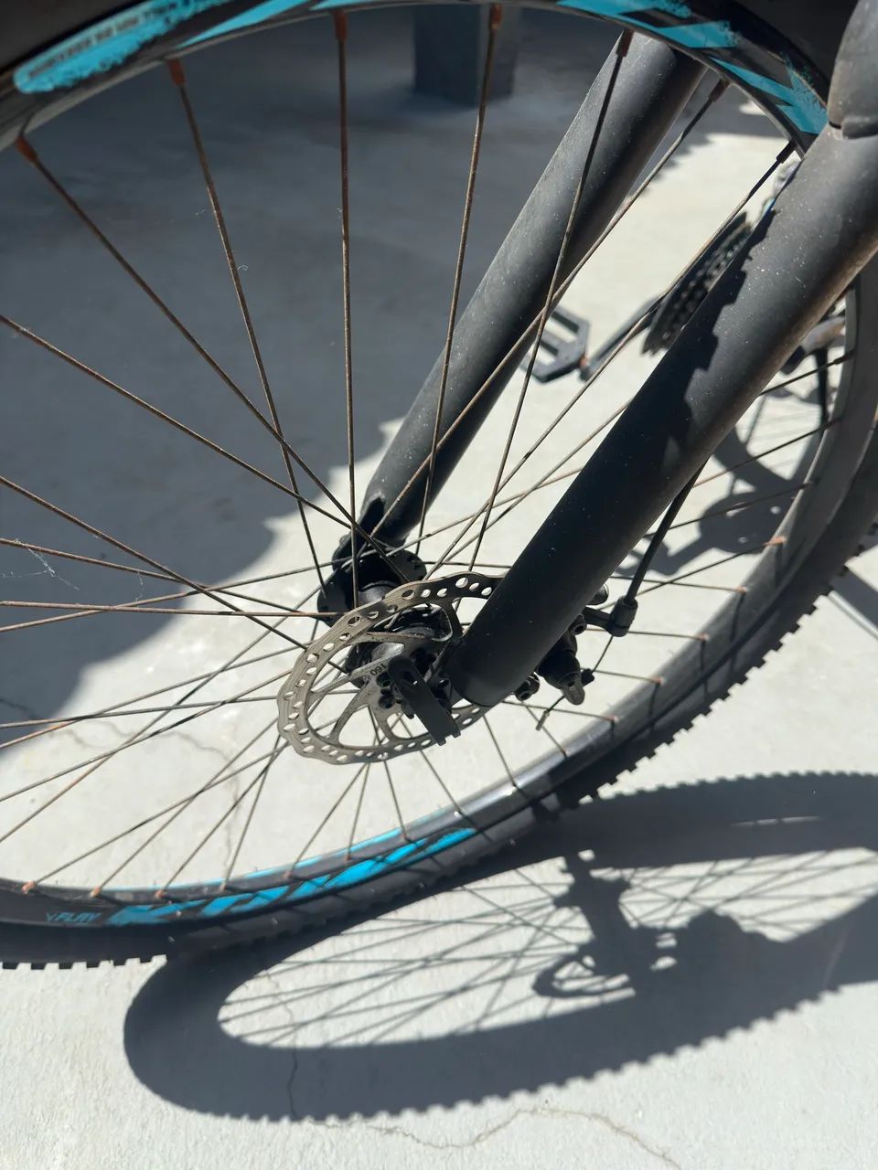 BICICLETA KSW XLT 100 ARO 29 - Foto 5