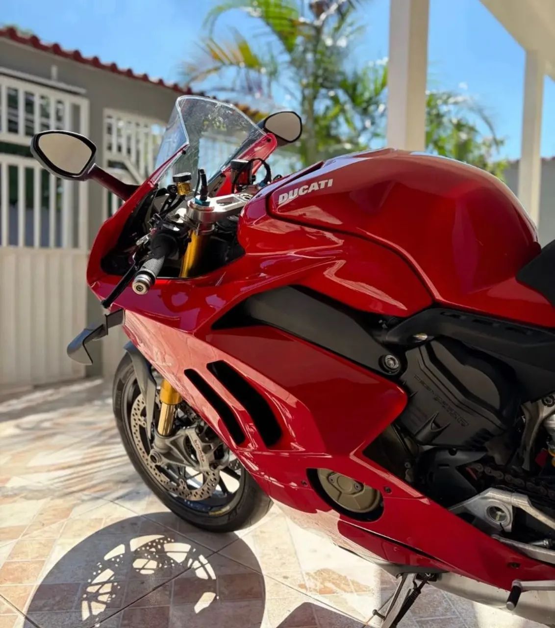 Ducati Panigale V4  - Foto 5